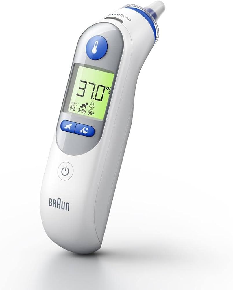 ThermoScan® 5 Ear Thermometer